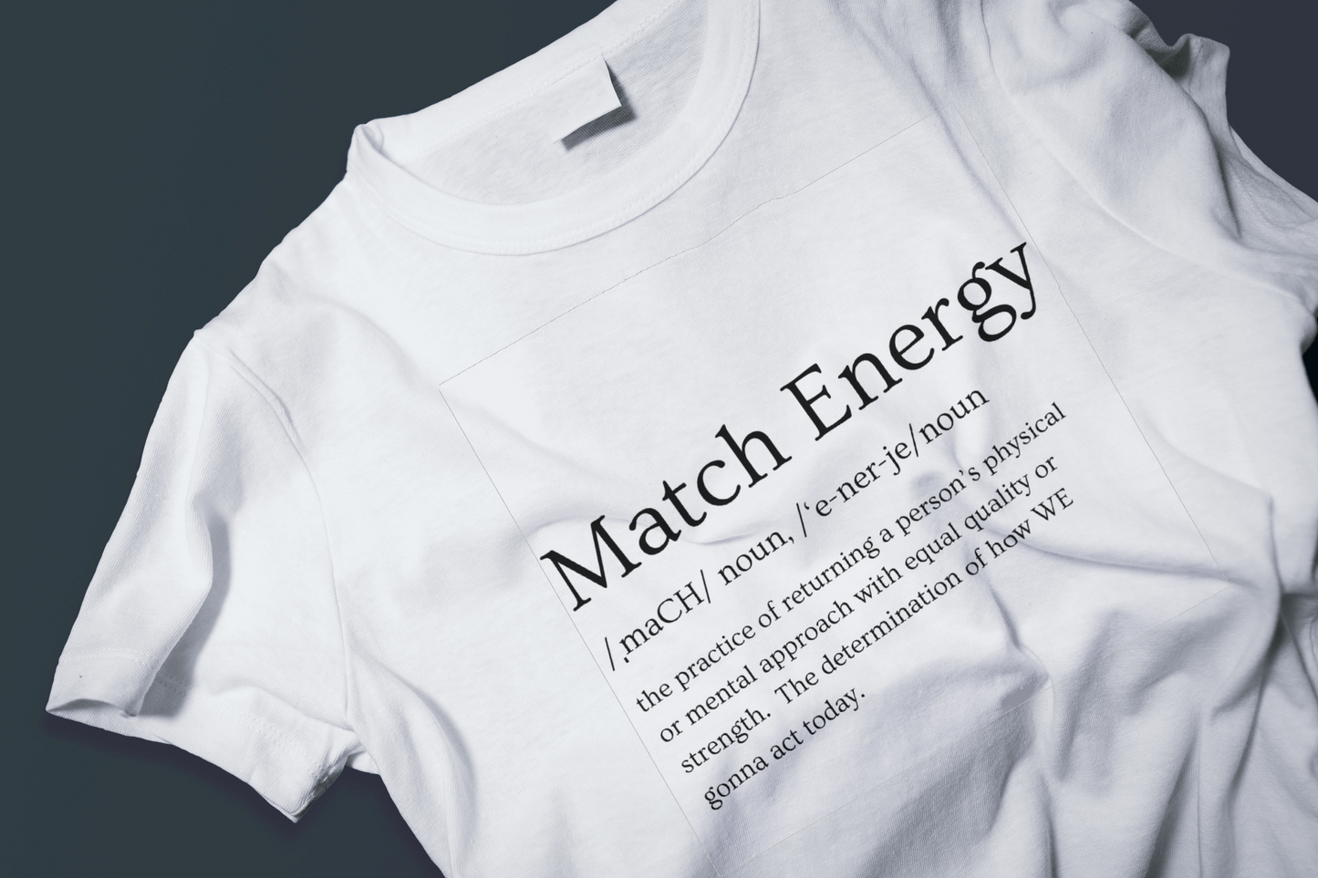 Match Energy